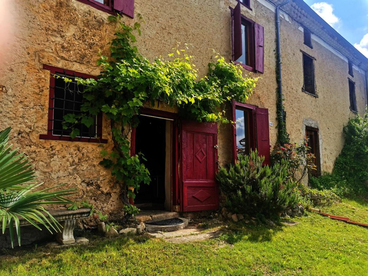 Le Clos Segur Leychert Exterior photo